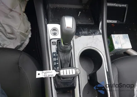 2024 Nissan Altima Sv Fwd из США, поврежденный, VIN 1N4BL4DV3RN393706